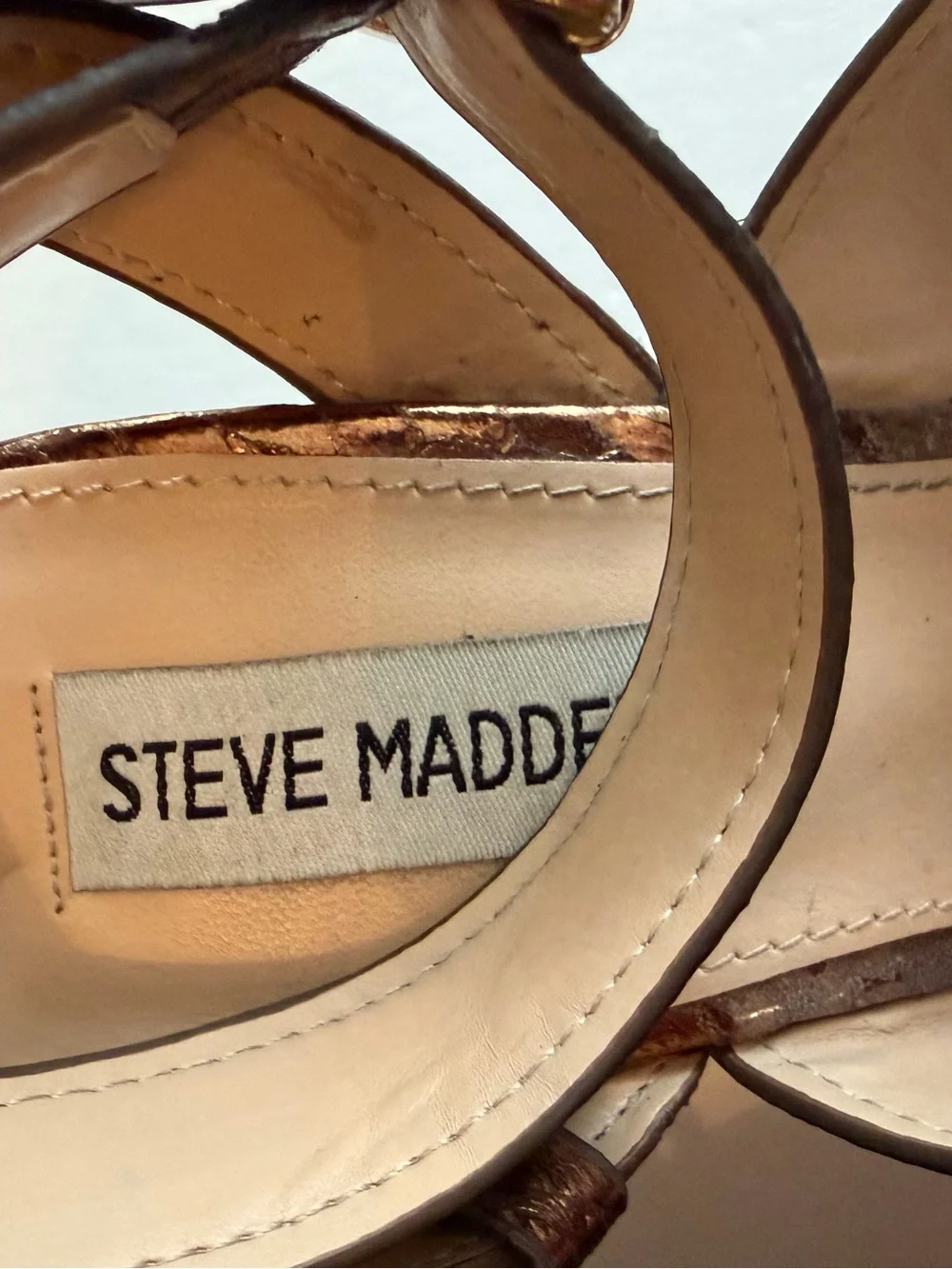 Steve Madden steve madden